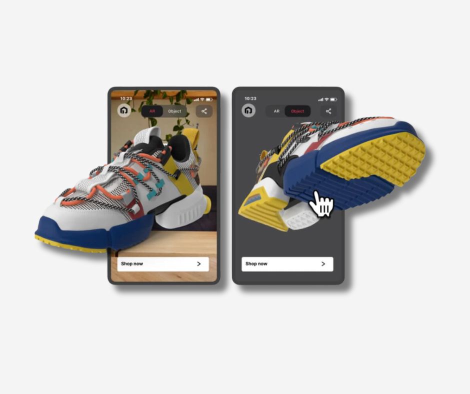 Product 360 degree image