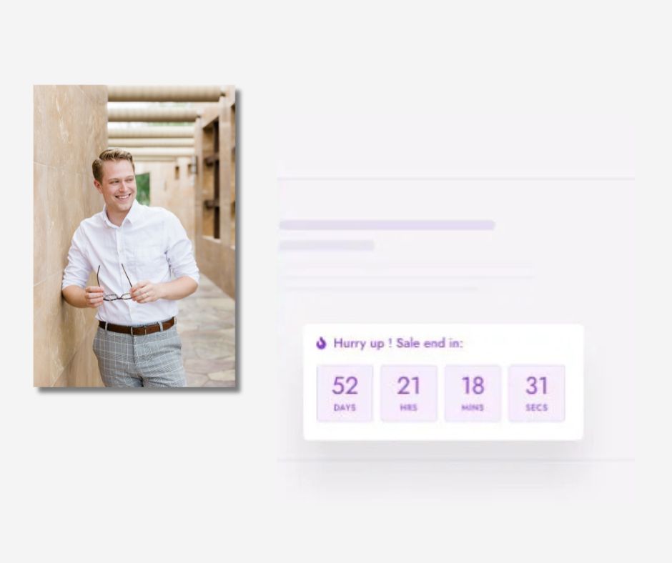 Sale Countdown Timer Image
